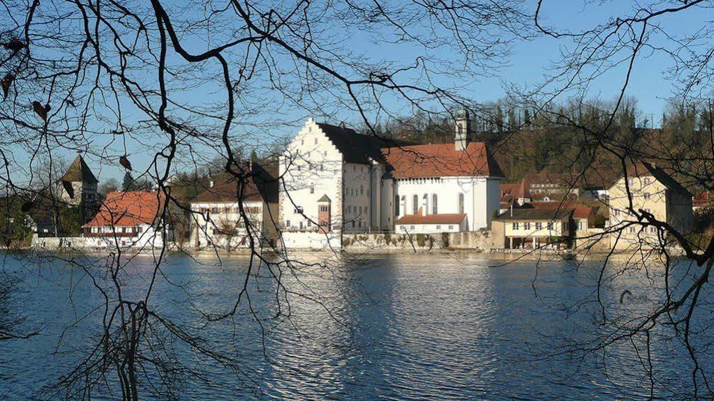 Schloss Beuggen Rheinfelden (Baden) Exterior foto