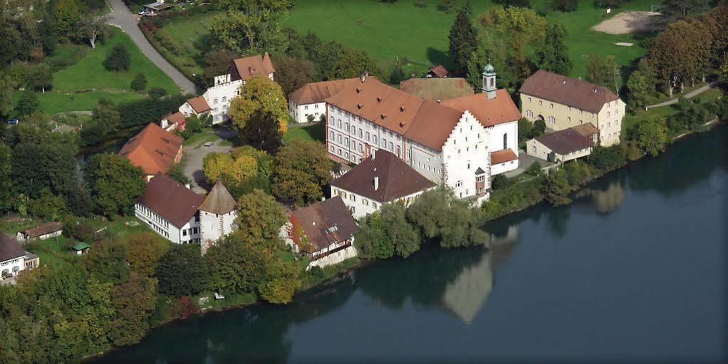 Schloss Beuggen Rheinfelden (Baden) Exterior foto